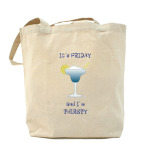 Холщовая сумка