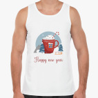 Мужская майка