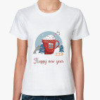 Женская футболка