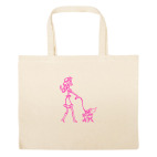 Большая сумка шоппер