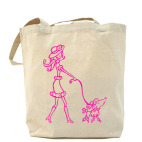 Холщовая сумка