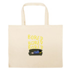 Большая сумка шоппер