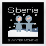 Siberia Long-Winter T-Shirt