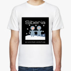 Siberia Long-Winter T-Shirt