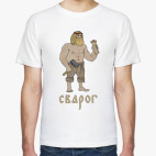 Мужская футболка