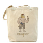 Холщовая сумка