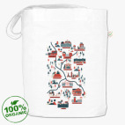 Сумка шоппер