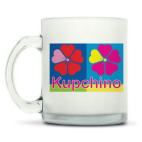 Кружка матовая