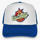 Кепка Trucker, синяя Los Pollos Hermanos
