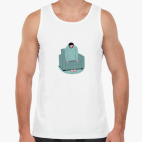 Мужская майка