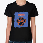 Женская футболка