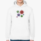 Толстовка худи