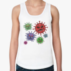 Женская майка