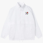 Ветровка с капюшоном