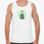 Мужская майка