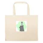 Большая сумка шоппер