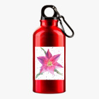 Металлическая бутылка 400 мл UV-DTF