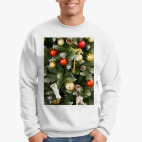 Нововгодний дизайн: елочные игрушки