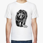 Мужская футболка