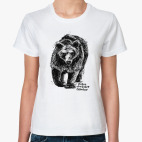 Женская футболка