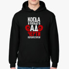 Толстовка худи