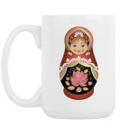 Кружка 420 мл