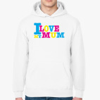 Толстовка худи