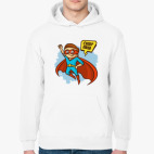 Толстовка худи