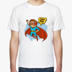 Мужская футболка