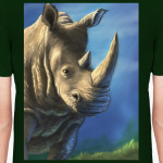 Милый носорог