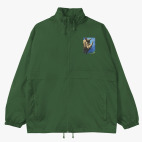 Ветровка с капюшоном