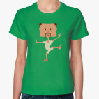 Женская футболка