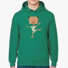 Толстовка худи