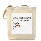 Холщовая сумка