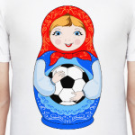 ЧМ 2018, матрёшка футболист