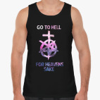 Мужская майка