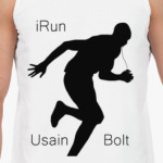 iRun Usain Bolt