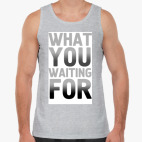 Мужская майка