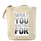 Холщовая сумка