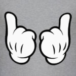 Пальцы вверх