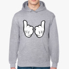 Толстовка худи