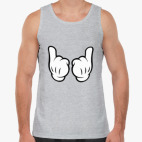 Мужская майка