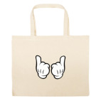 Большая сумка шоппер