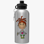 Спортивная бутылка