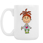 Кружка 420 мл