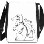 Такса-дракон