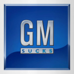 GM SUCKS