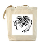 Холщовая сумка