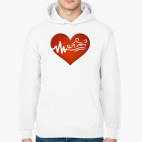 Толстовка худи