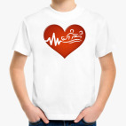 Детская футболка